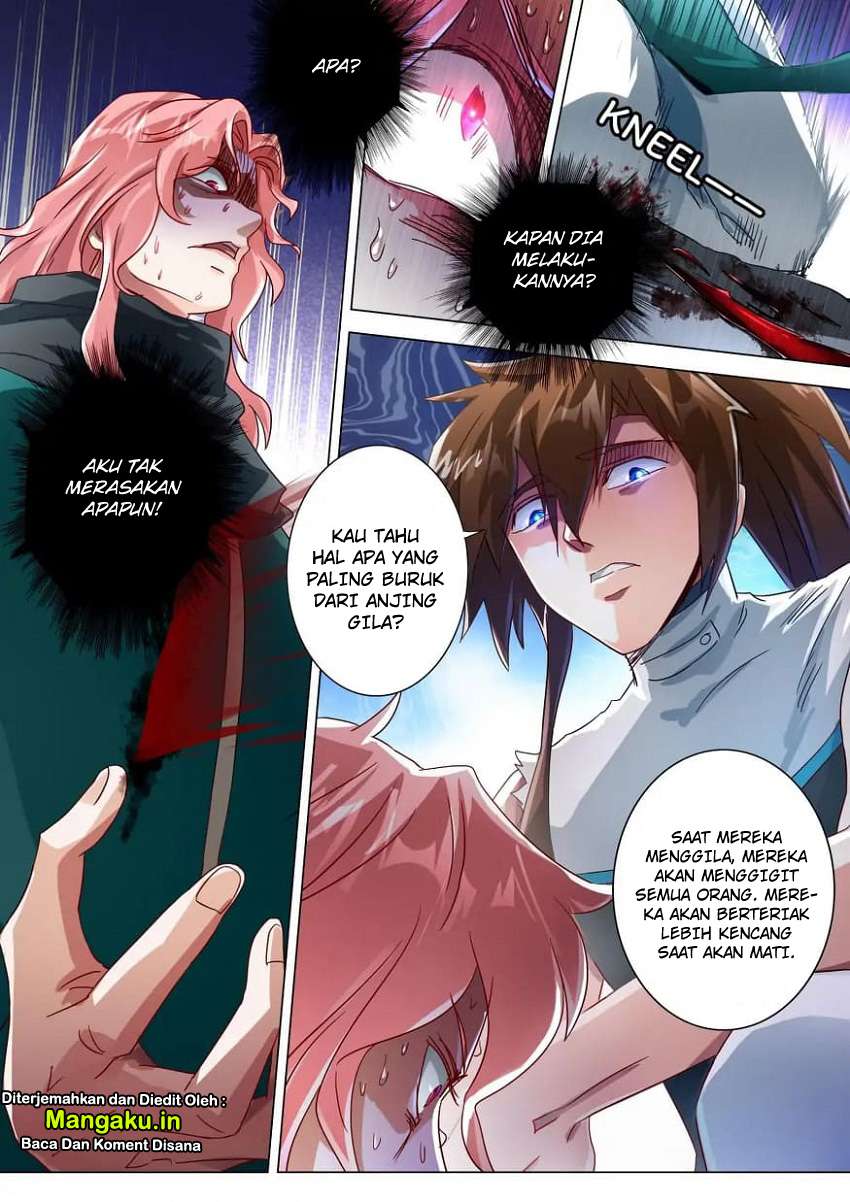 Spirit Sword Sovereign Chapter 233 Gambar 7