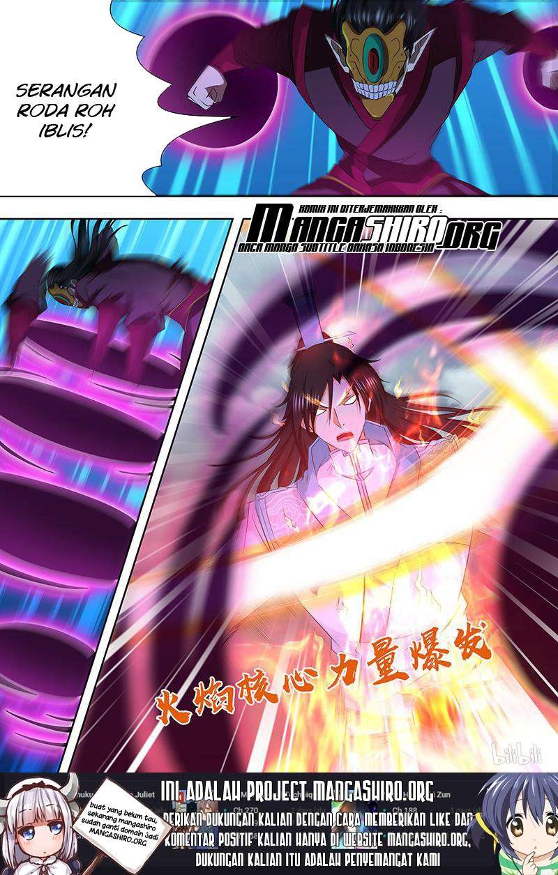 Yong Heng Zhi Zun Chapter 197 Gambar 10