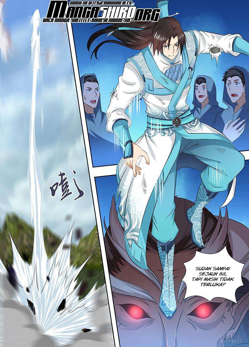 Yong Heng Zhi Zun Chapter 197 Gambar 13