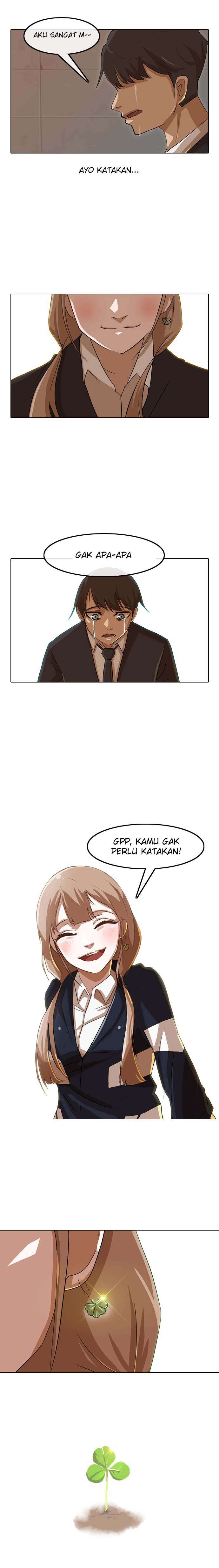 The Girl from Random Chatting! Chapter 23 Gambar 16