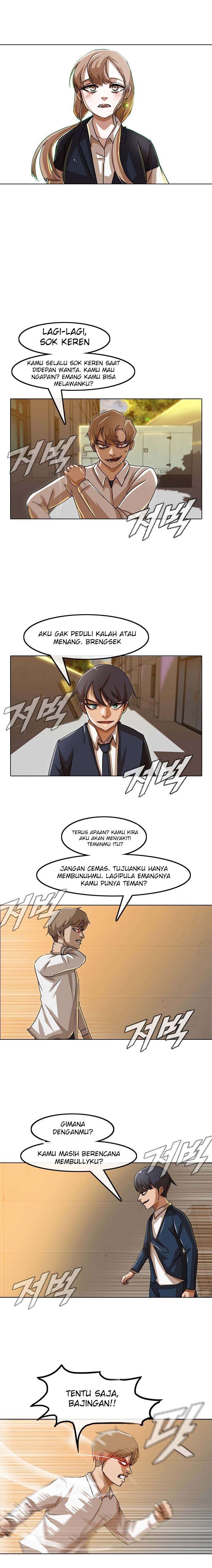 The Girl from Random Chatting! Chapter 23 Gambar 20