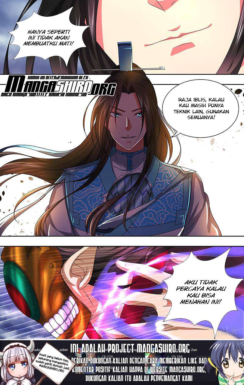 Yong Heng Zhi Zun Chapter 198 Gambar 10