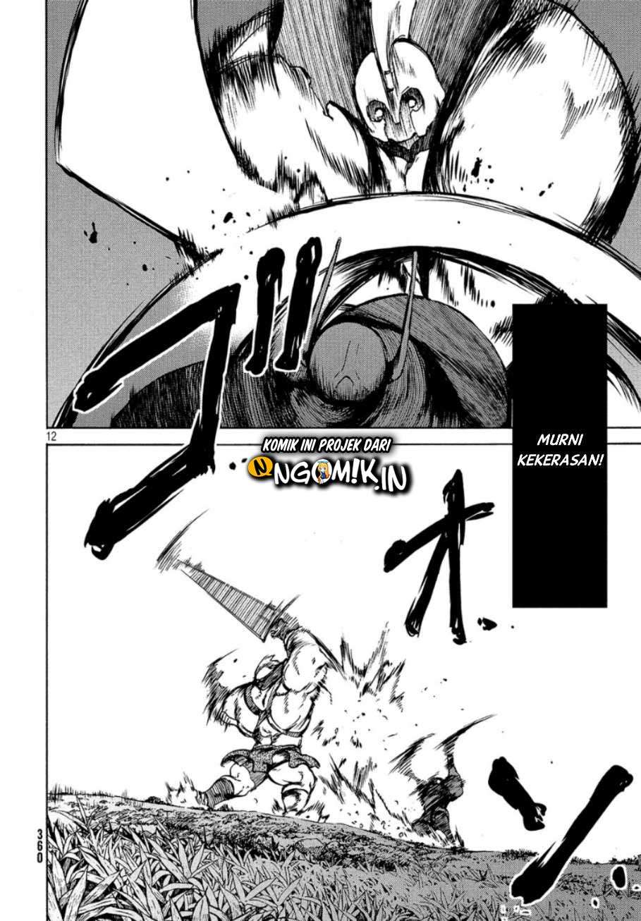 Gleipnir Chapter 38 Gambar 12