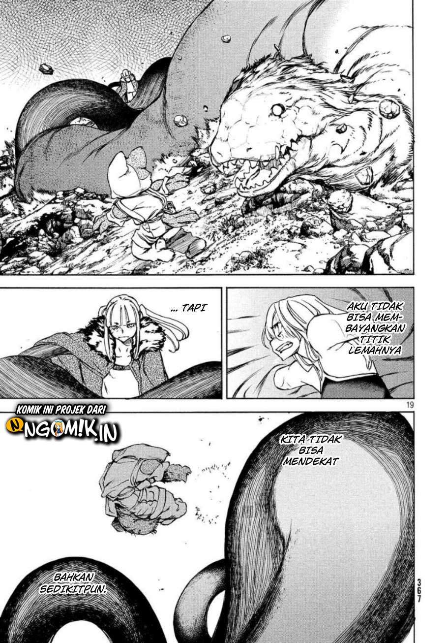 Gleipnir Chapter 38 Gambar 20