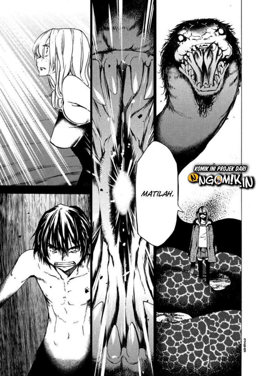 Gleipnir Chapter 38 Gambar 22