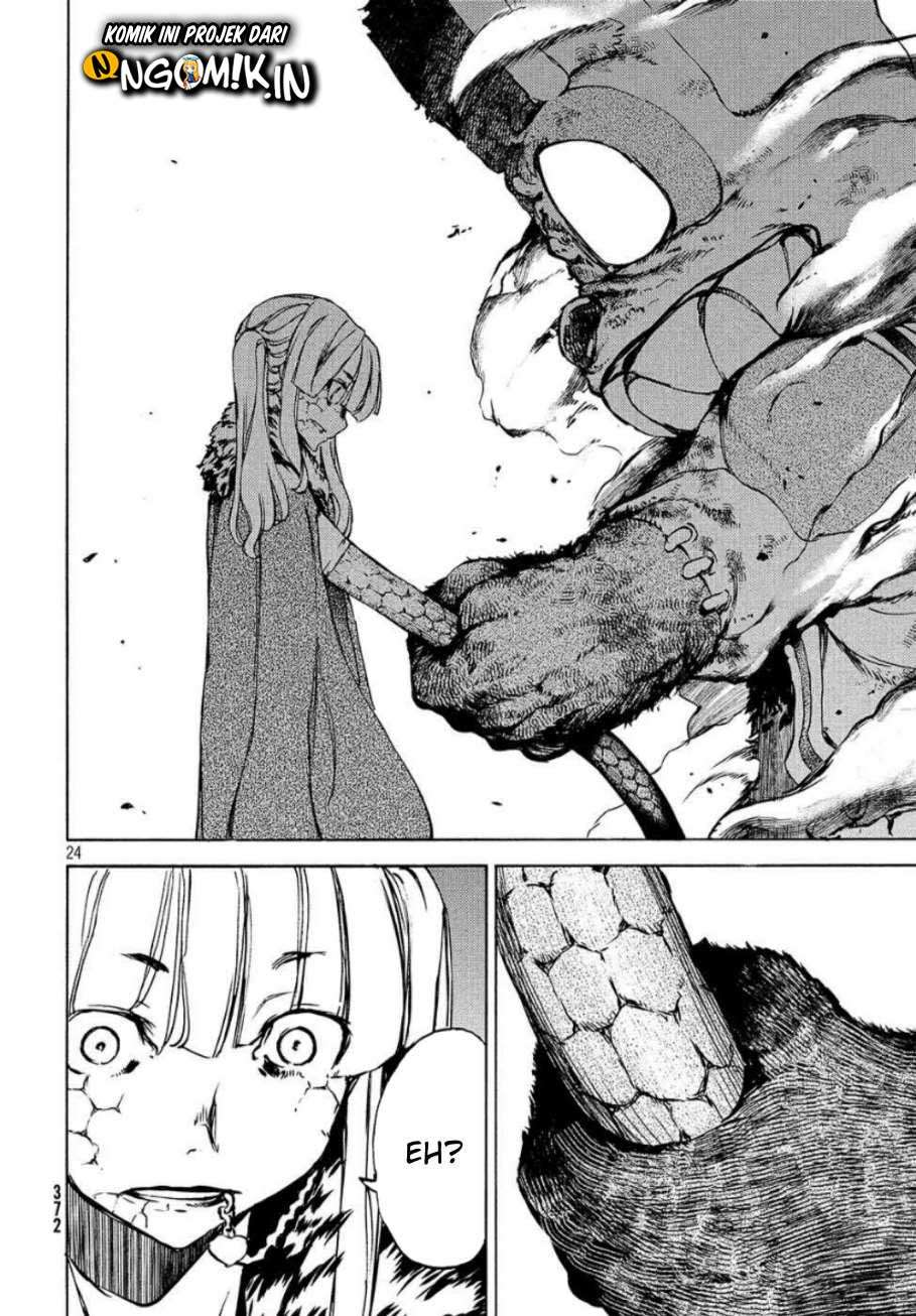 Gleipnir Chapter 38 Gambar 25