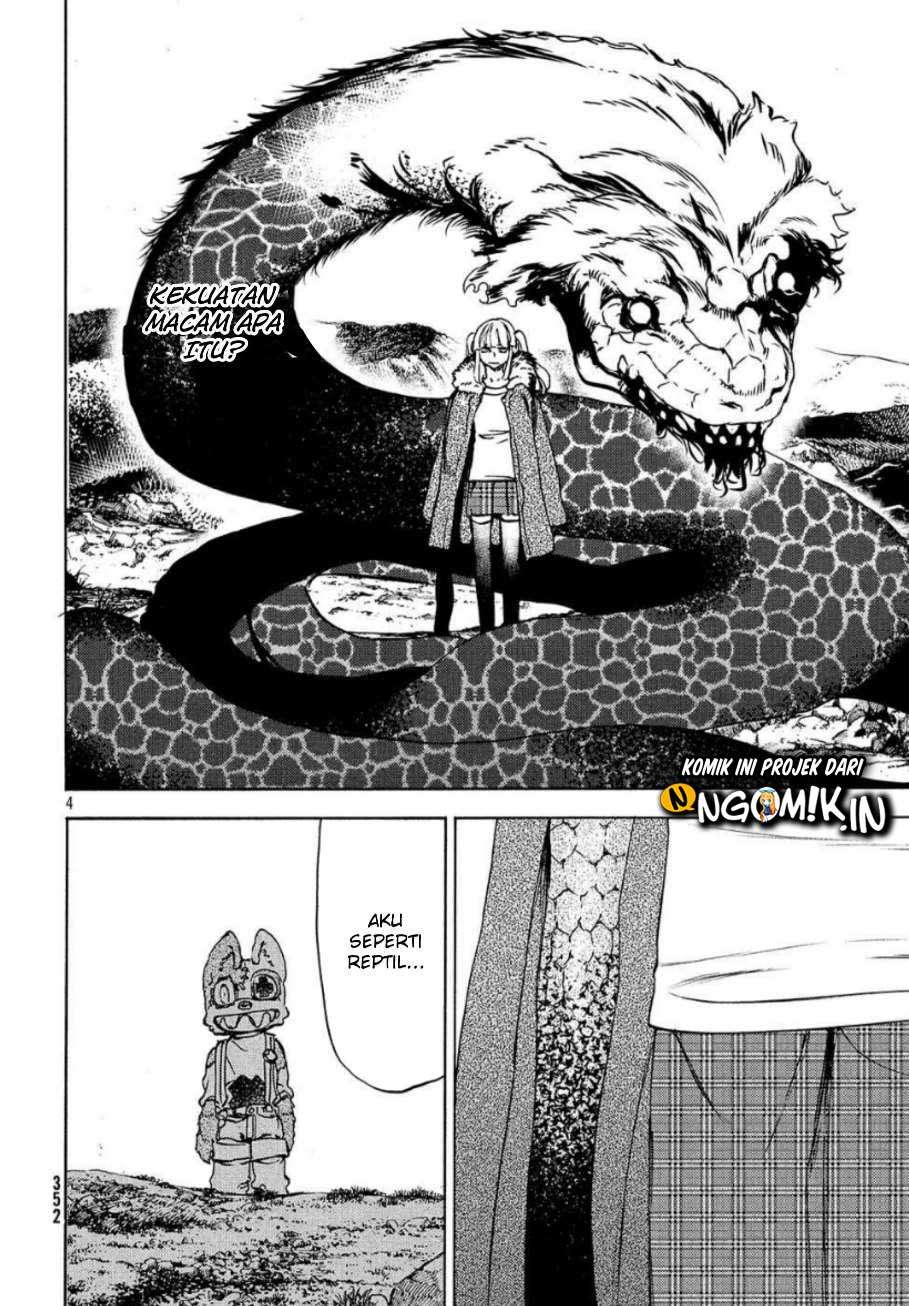 Gleipnir Chapter 38 Gambar 5