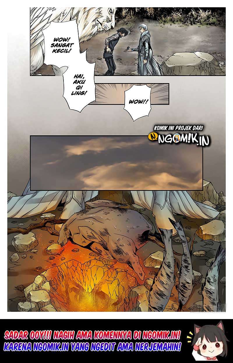 L.O.R.D: Legend of Ravaging Dynasties Chapter 4.1 Gambar 10