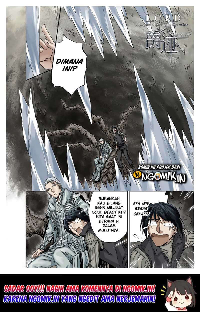 L.O.R.D: Legend of Ravaging Dynasties Chapter 4.1 Gambar 3