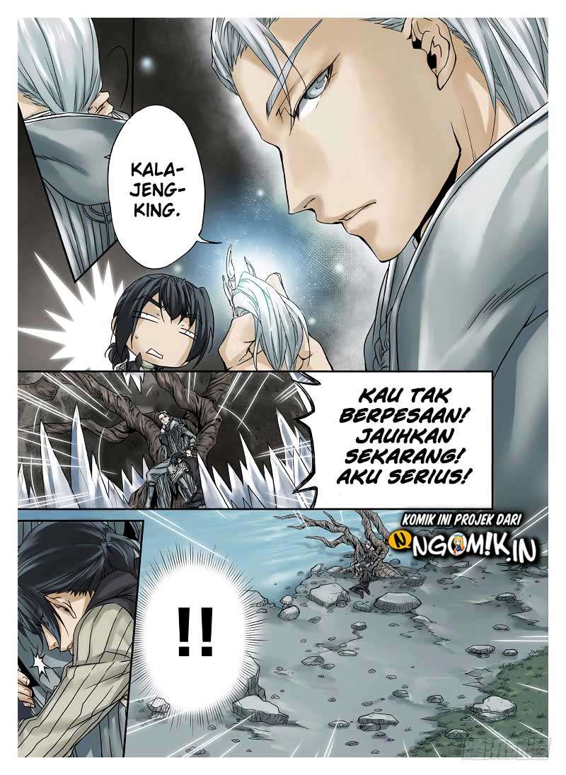 L.O.R.D: Legend of Ravaging Dynasties Chapter 4.1 Gambar 4