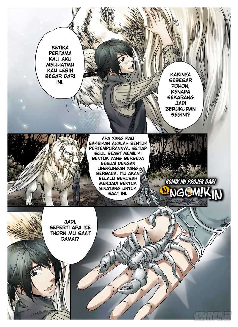 L.O.R.D: Legend of Ravaging Dynasties Chapter 4.1 Gambar 9