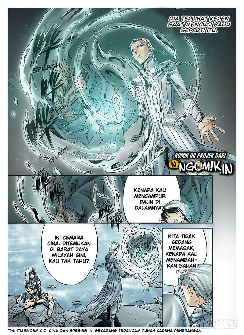 L.O.R.D: Legend of Ravaging Dynasties Chapter 4 Gambar 5