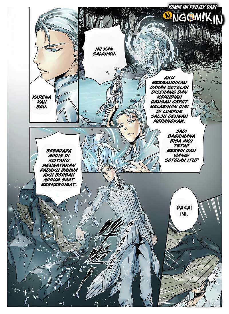 L.O.R.D: Legend of Ravaging Dynasties Chapter 4 Gambar 6