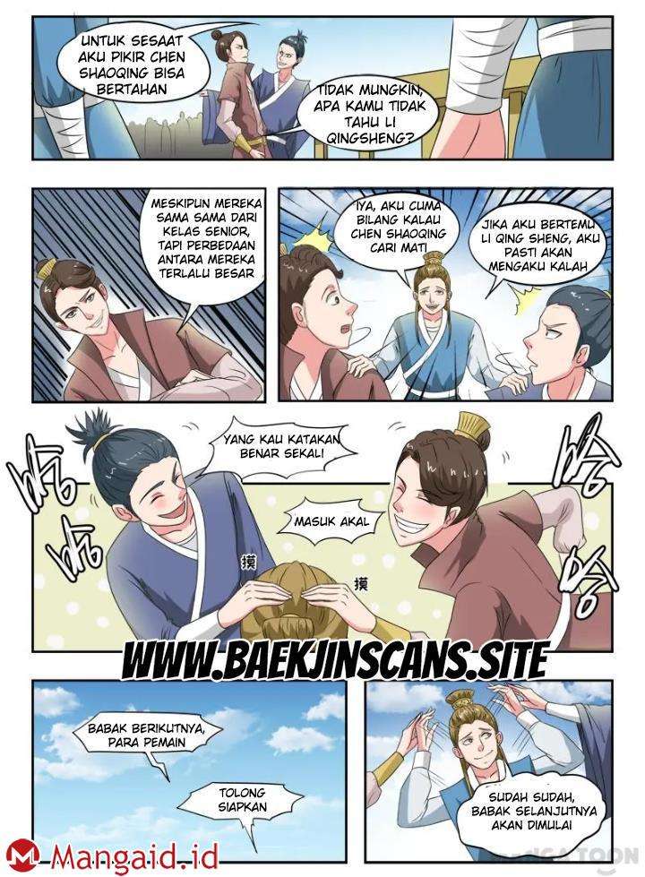 Baca Manhua Martial Master Chapter 101 Gambar 2