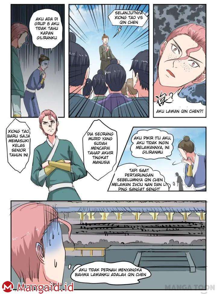 Martial Master Chapter 101 Gambar 4