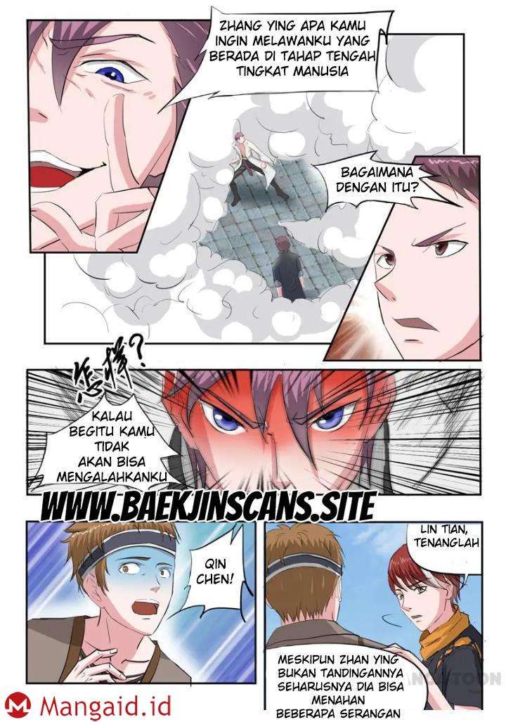 Martial Master Chapter 103 Gambar 3