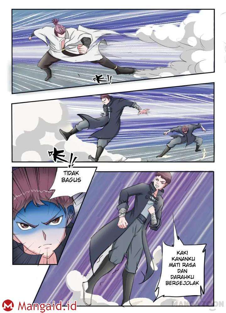 Martial Master Chapter 103 Gambar 8