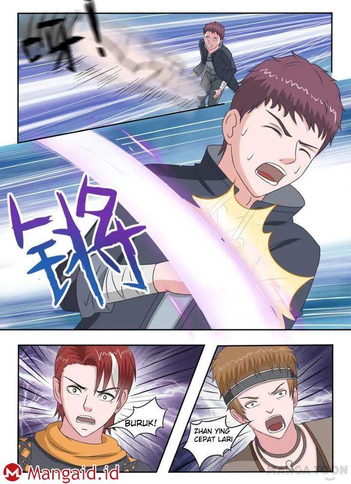 Baca Manhua Martial Master Chapter 104 Gambar 2