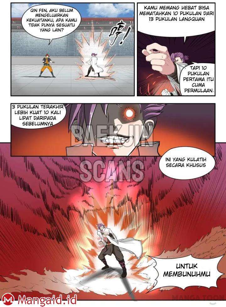 Martial Master Chapter 108 Gambar 9