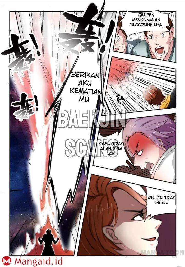 Baca Komik Martial Master Chapter 109 Gambar 1