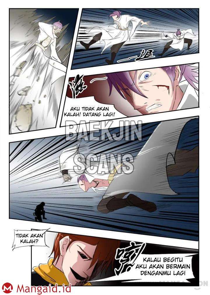 Martial Master Chapter 109 Gambar 3