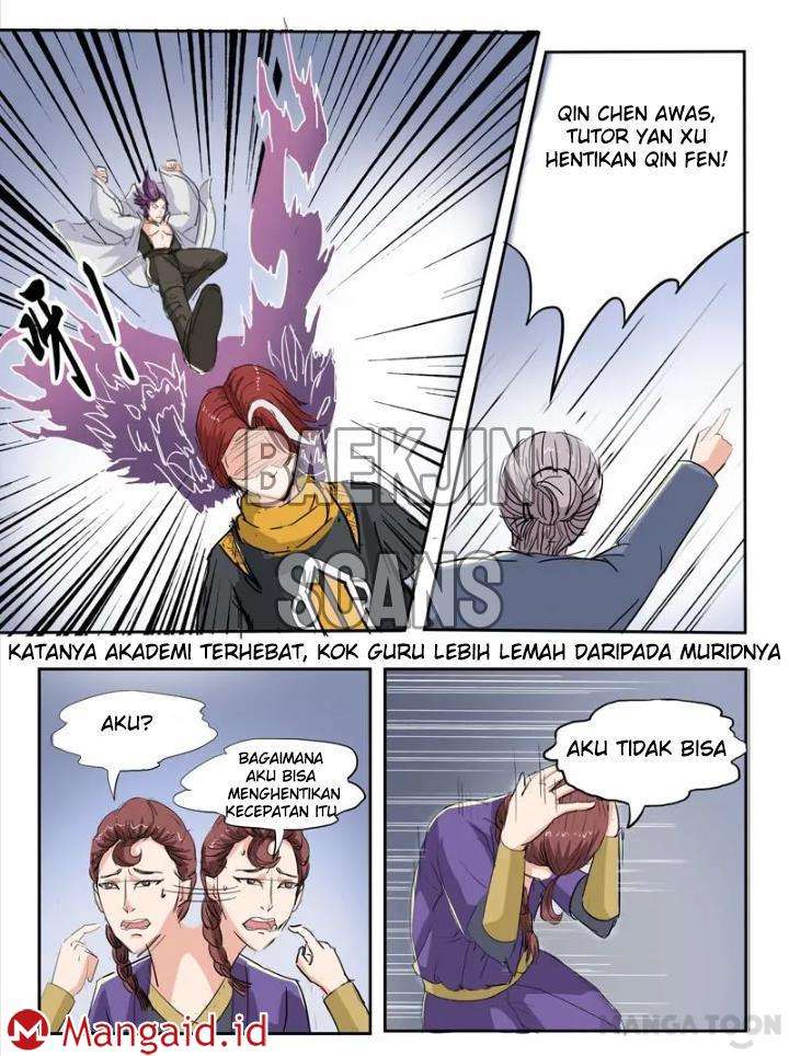 Martial Master Chapter 110 Gambar 5