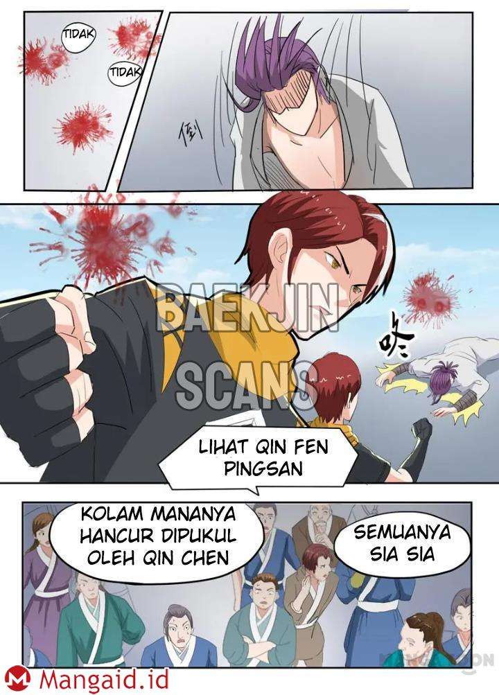 Martial Master Chapter 110 Gambar 8