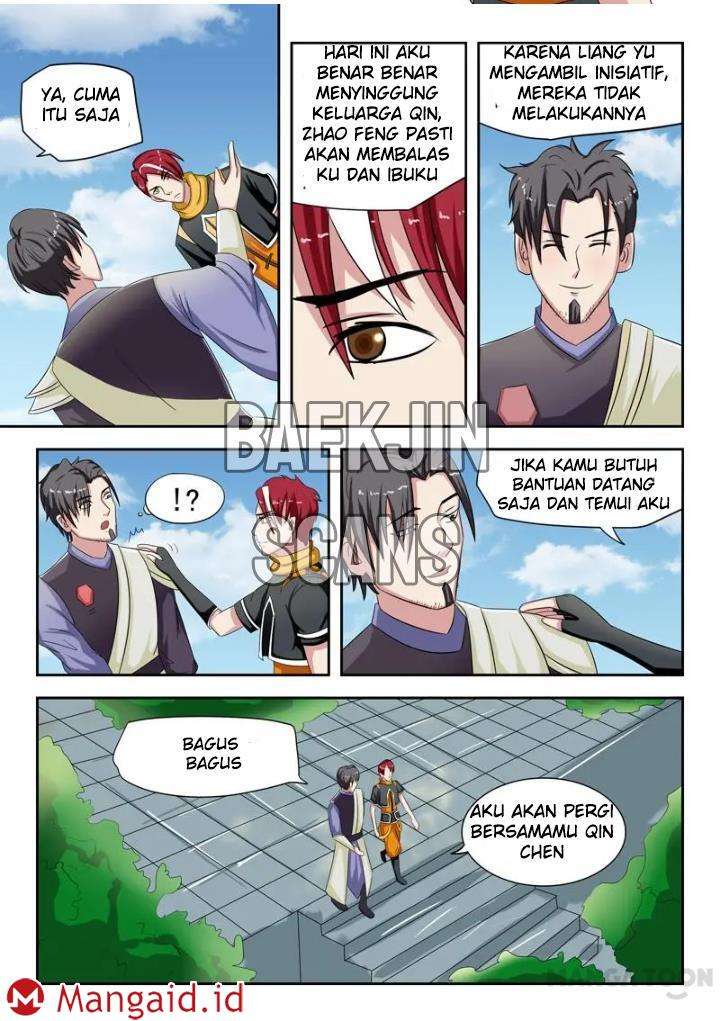 Martial Master Chapter 111-120 Gambar 35