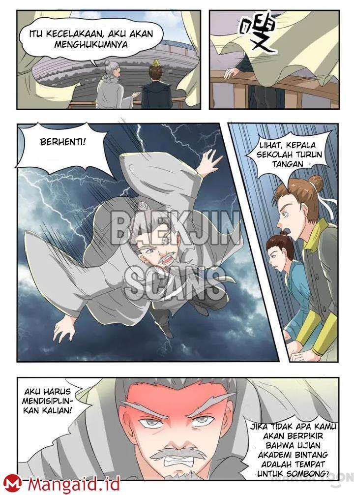 Martial Master Chapter 111-120 Gambar 7