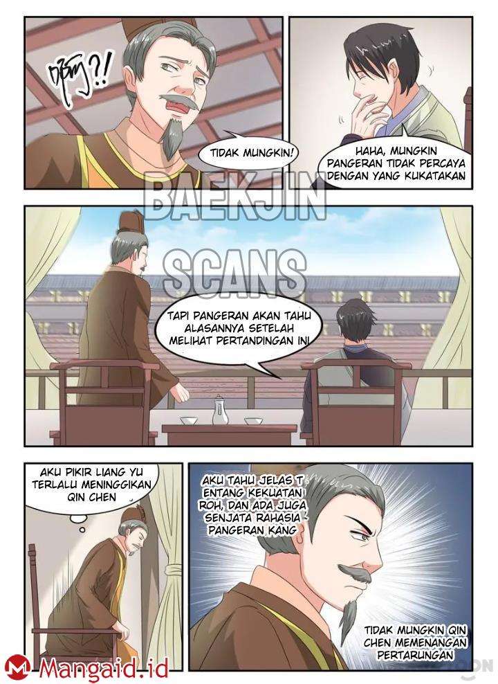 Martial Master Chapter 111-120 Gambar 72