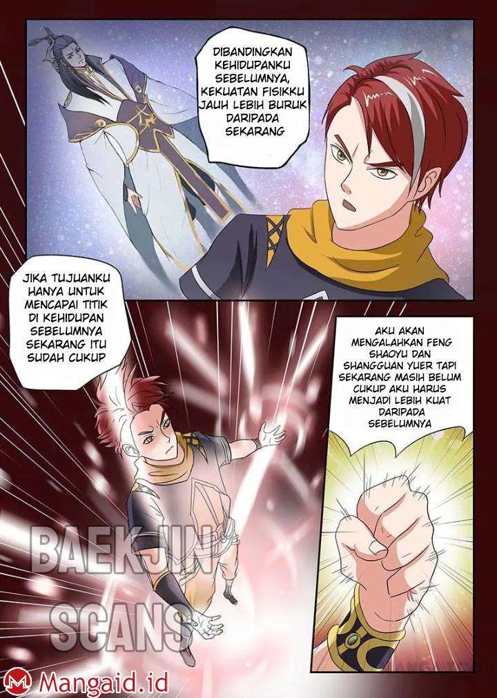 Martial Master Chapter 131-140 Gambar 43