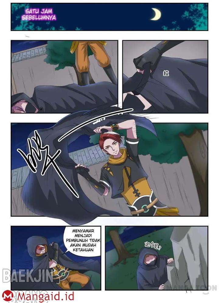 Baca Manhua Martial Master Chapter 141-150 Gambar 2