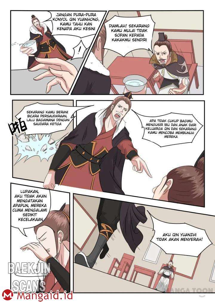 Martial Master Chapter 151-160 Gambar 6