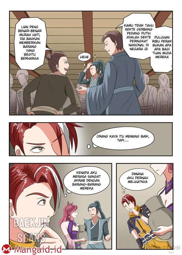 Martial Master Chapter 161-170 Gambar 30