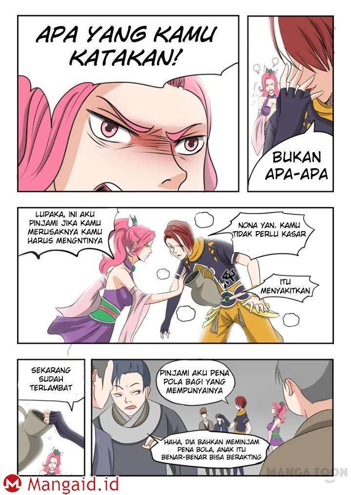 Martial Master Chapter 161-170 Gambar 58