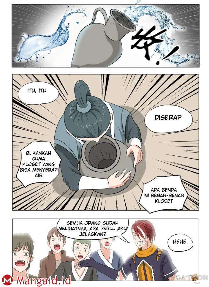 Martial Master Chapter 161-170 Gambar 67