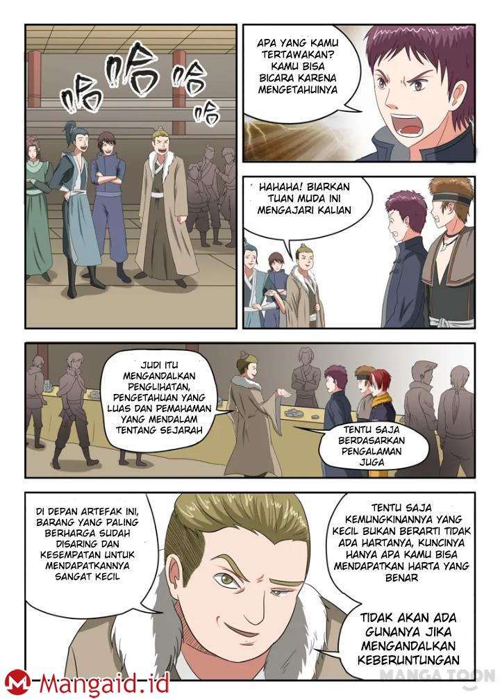 Martial Master Chapter 161-170 Gambar 7