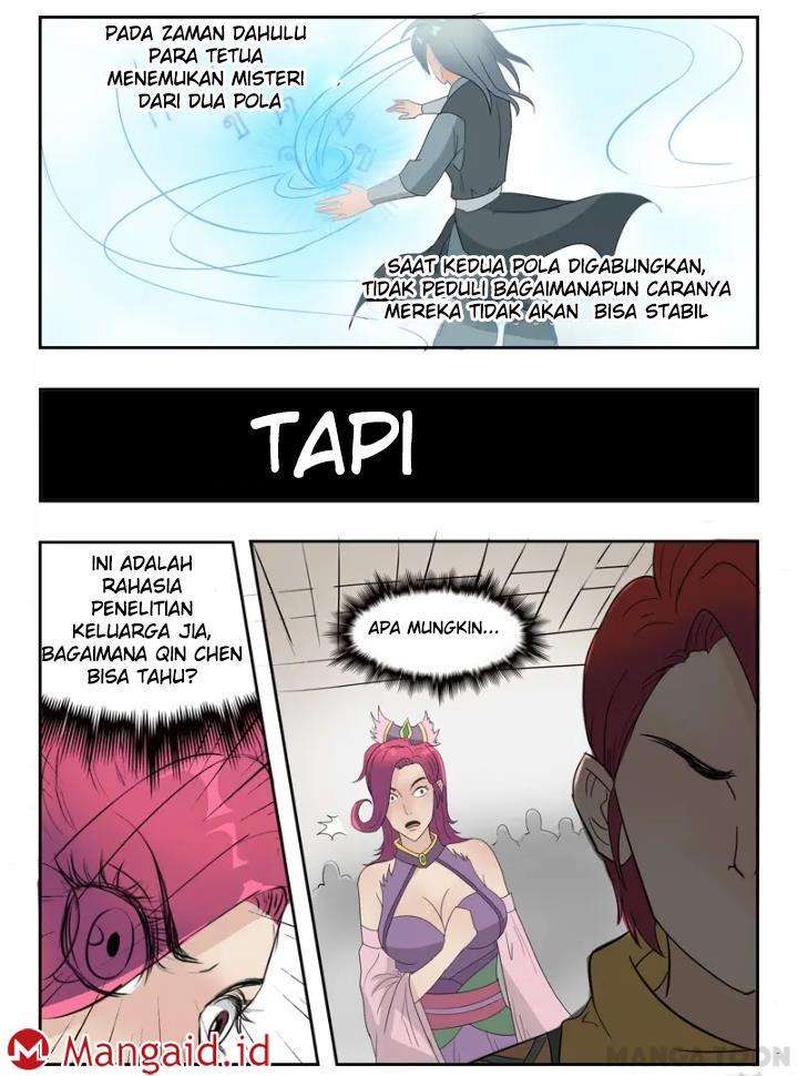 Martial Master Chapter 171-180 Gambar 53