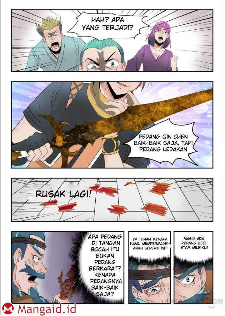 Martial Master Chapter 171-180 Gambar 76