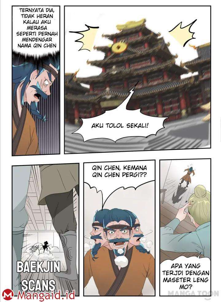 Martial Master Chapter 171-180 Gambar 81