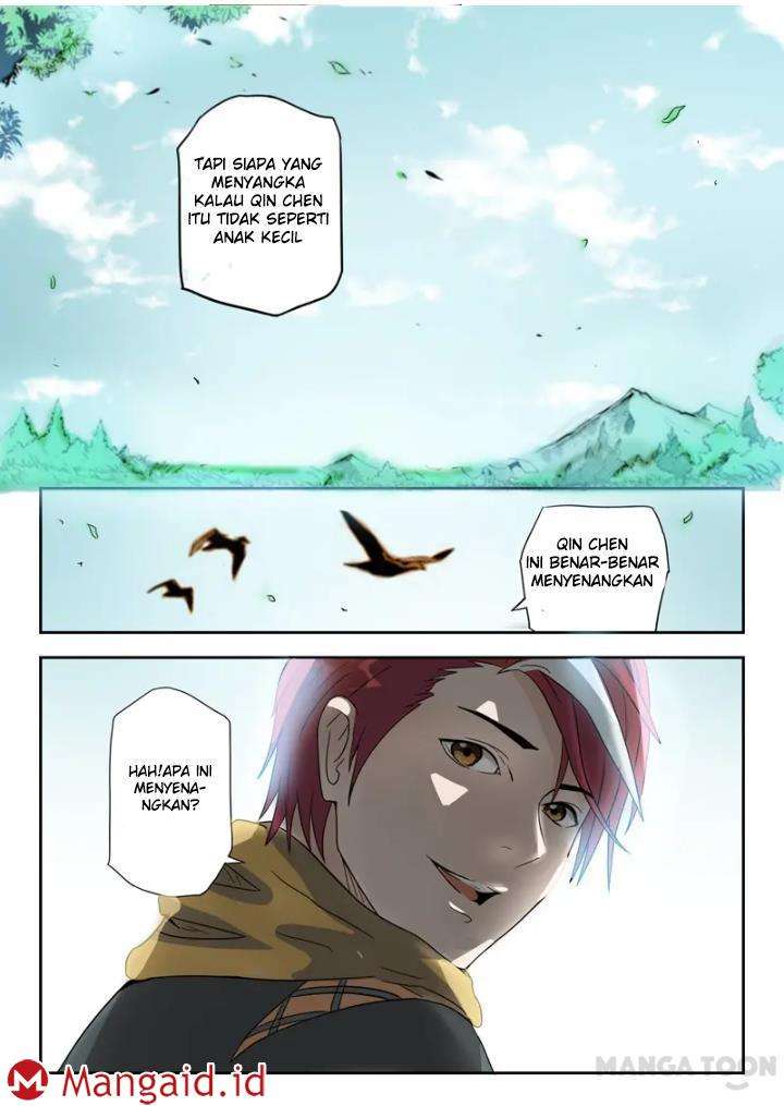 Martial Master Chapter 171-180 Gambar 85