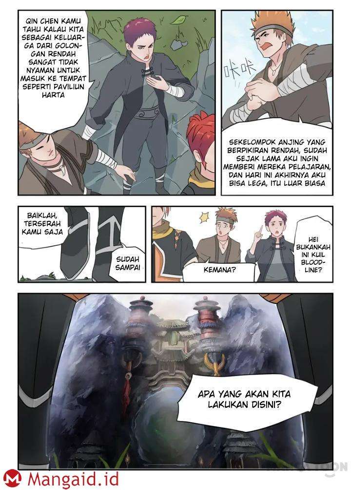 Martial Master Chapter 171-180 Gambar 86