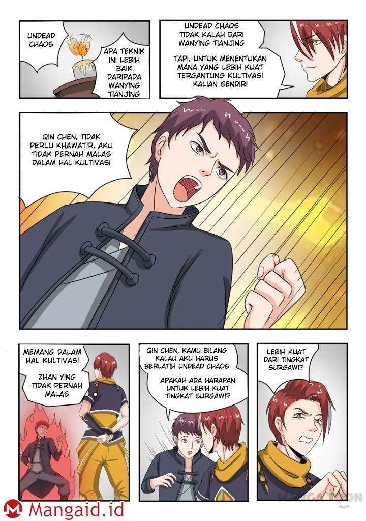 Martial Master Chapter 181-190 Gambar 40