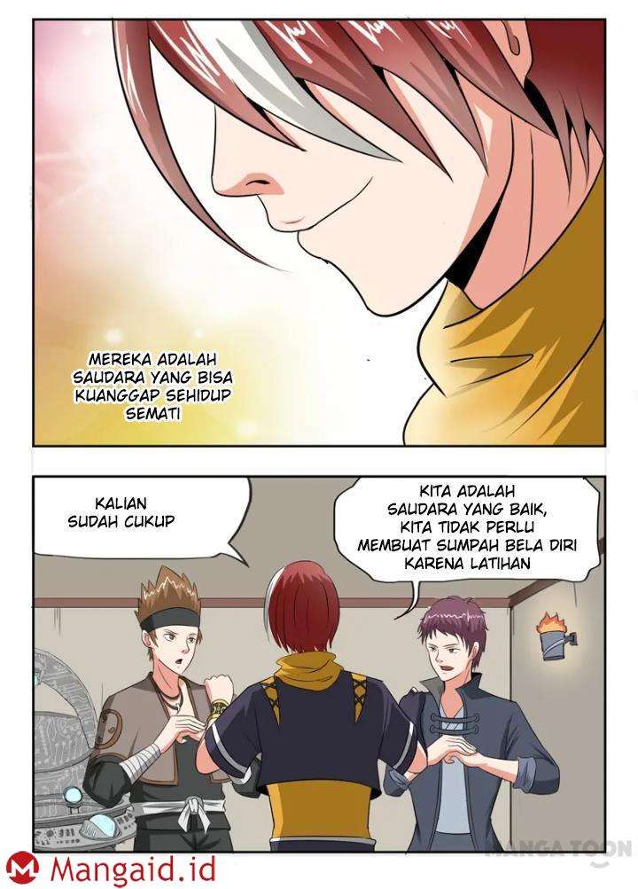 Martial Master Chapter 181-190 Gambar 52