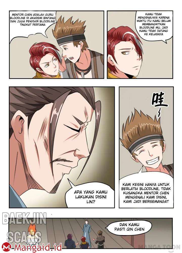 Martial Master Chapter 181-190 Gambar 57