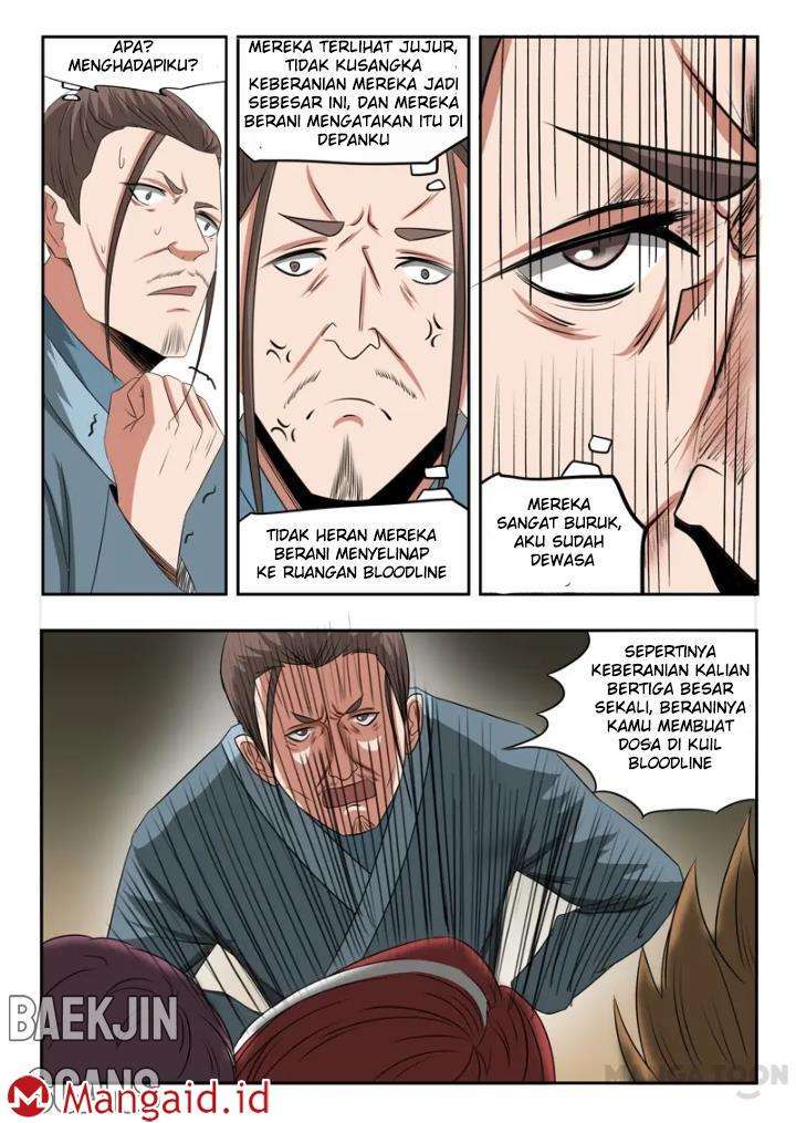 Martial Master Chapter 181-190 Gambar 65