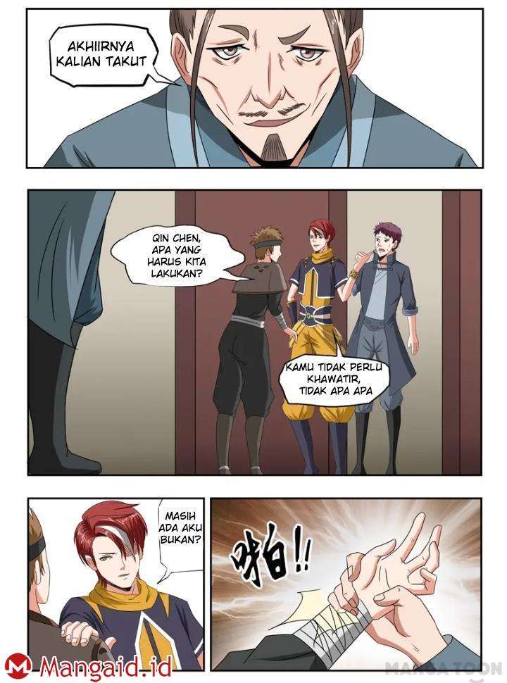 Martial Master Chapter 181-190 Gambar 70