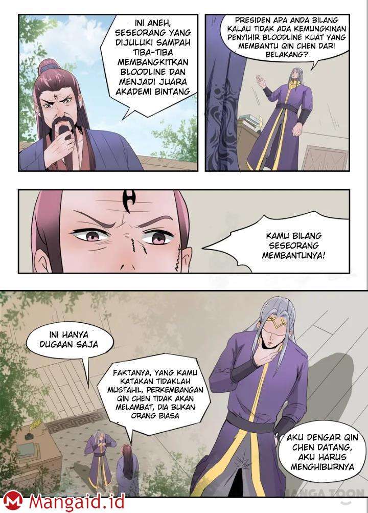 Martial Master Chapter 181-190 Gambar 83