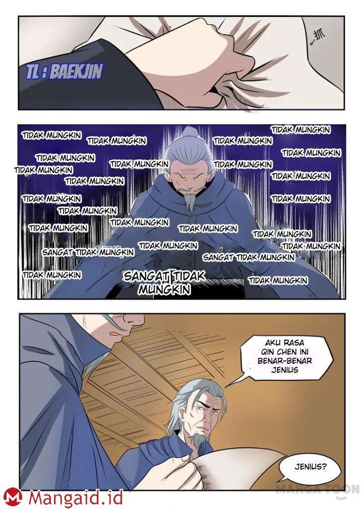 Martial Master Chapter 191-200 Gambar 85