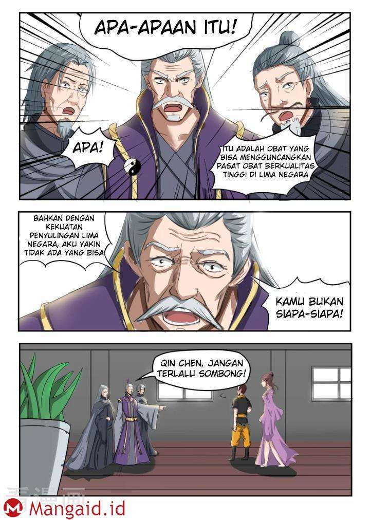 Martial Master Chapter 211-220 Gambar 59